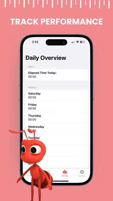 Pomodoro Focus To Do Study screenshot 6