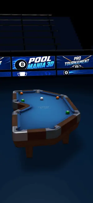 Pool Mania 3D screenshot 2