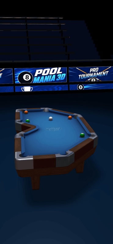 Pool Mania 3D screenshot 3