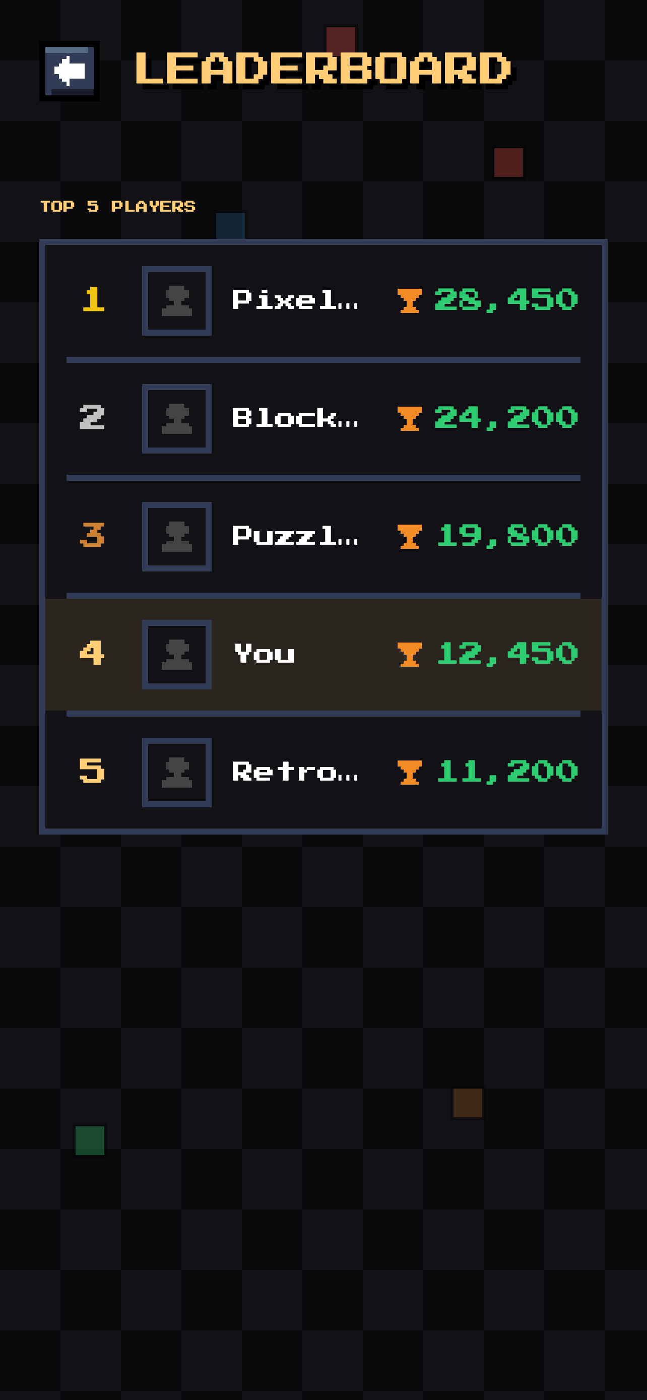 Chilluzzle screenshot 6