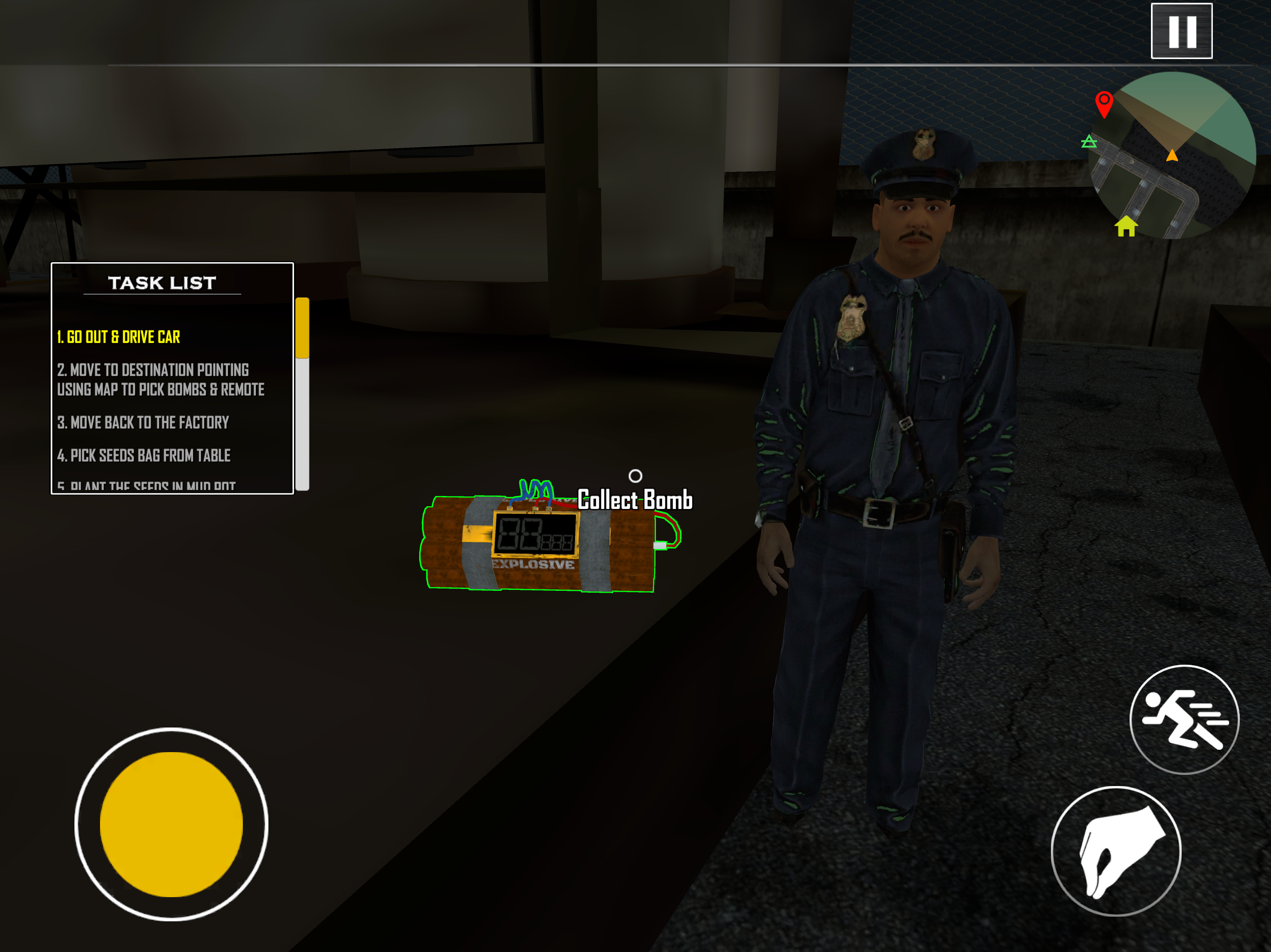 Police Snitch Syndicate Dealer