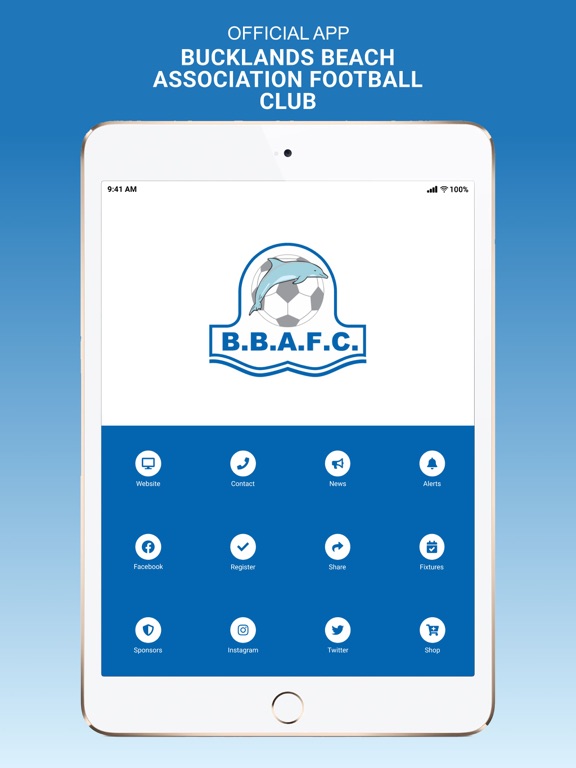 Screenshot #4 pour Bucklands Beach AFC