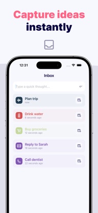 Brio: Daily Planner, Todo List screenshot 4