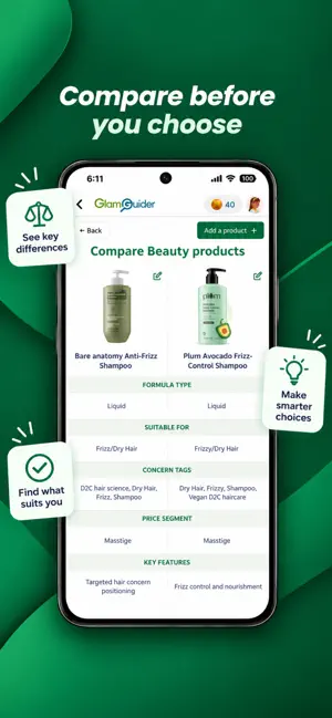GlamGuider: Decode Beauty screenshot 3