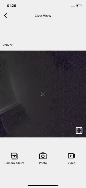 V-SCOPE screenshot 2