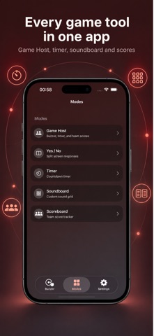 Buzzer: Big Red Button Sound Screenshot 6 of 7