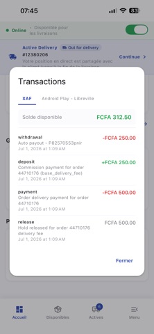 Rendasua Screenshot 1 of 10