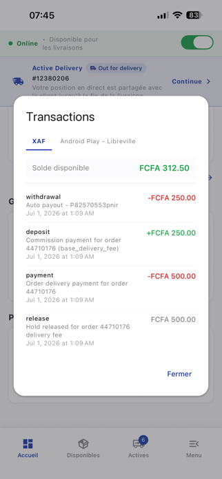 Rendasua Screenshot 1 of 10