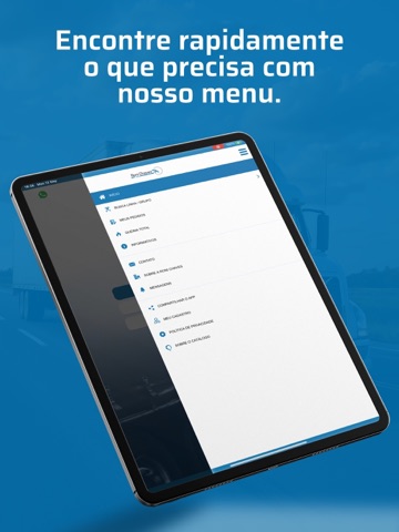 Roni Chaves - Catálogo iPad screenshot