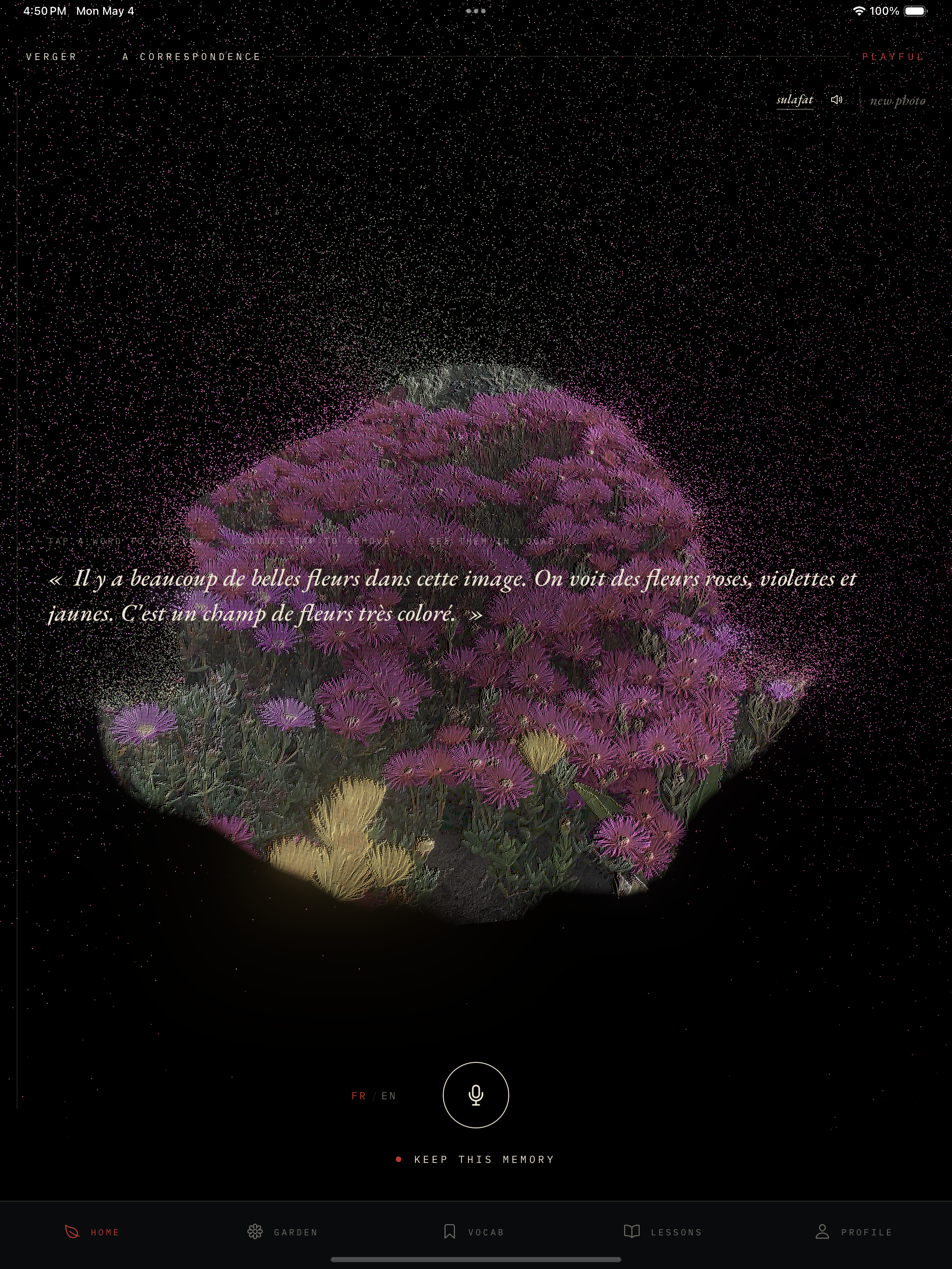 Verger screenshot 6