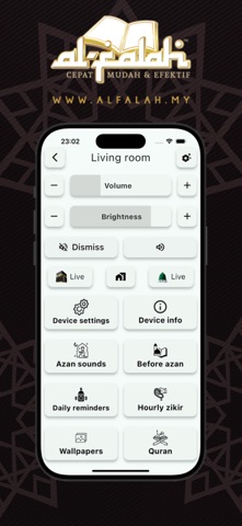 alfalah.my Screenshot 2 of 8