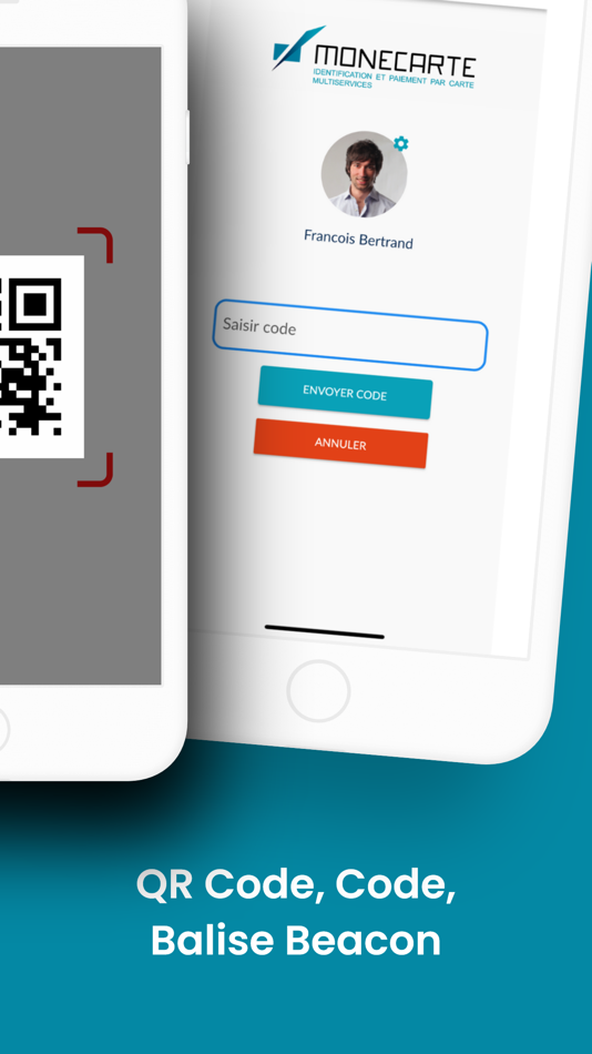 #5. Uni'Services (iOS) 由: Monecarte