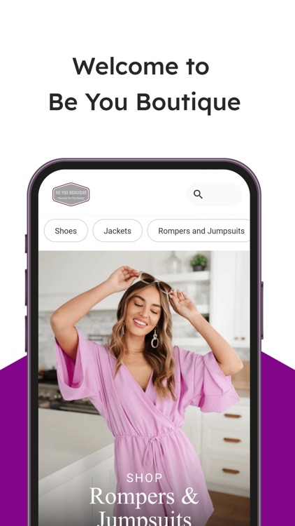 Be You Boutique