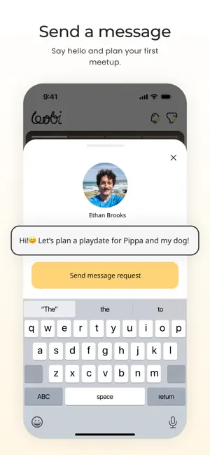 Loobi - Social Media for Pets screenshot 2