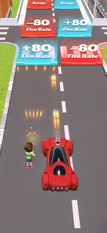 Kicko&SuperSpeedo City Rescue iPhone screenshot