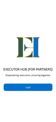 Executor Hub Partners Screenshot 1 of 6