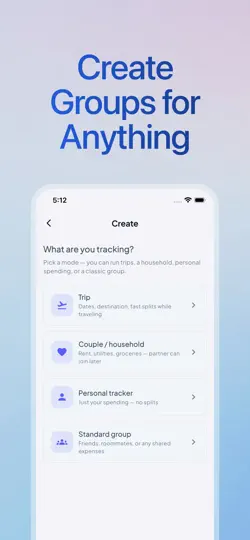 Скриншот Settlio на iPhone 1