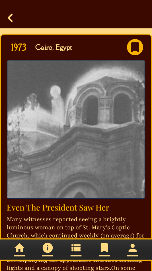 #4. Signs and Wonders (iOS) Podle: Luke Niewiadomski