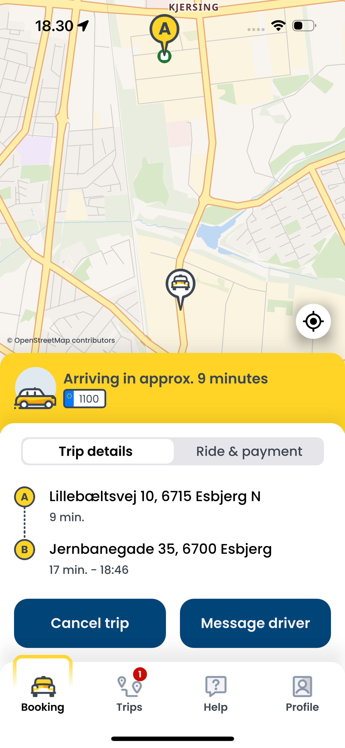 TaxiToGo