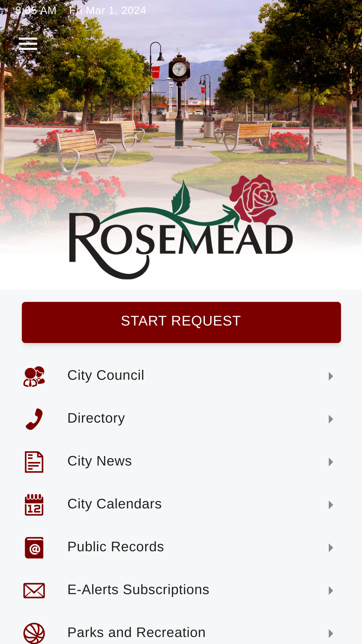 My Rosemead