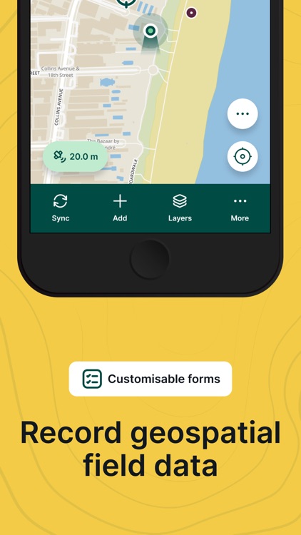 Mergin Maps: QGIS in pocket