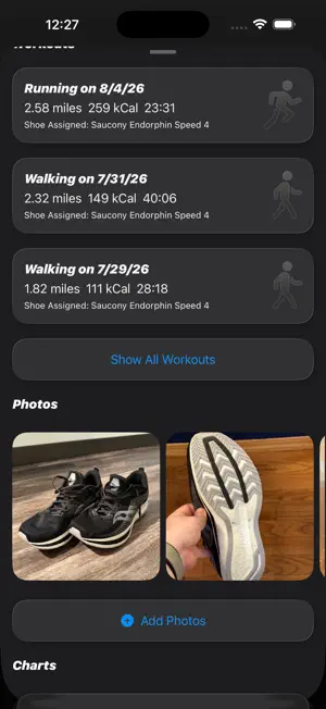 Sneaker Tracker screenshot 4