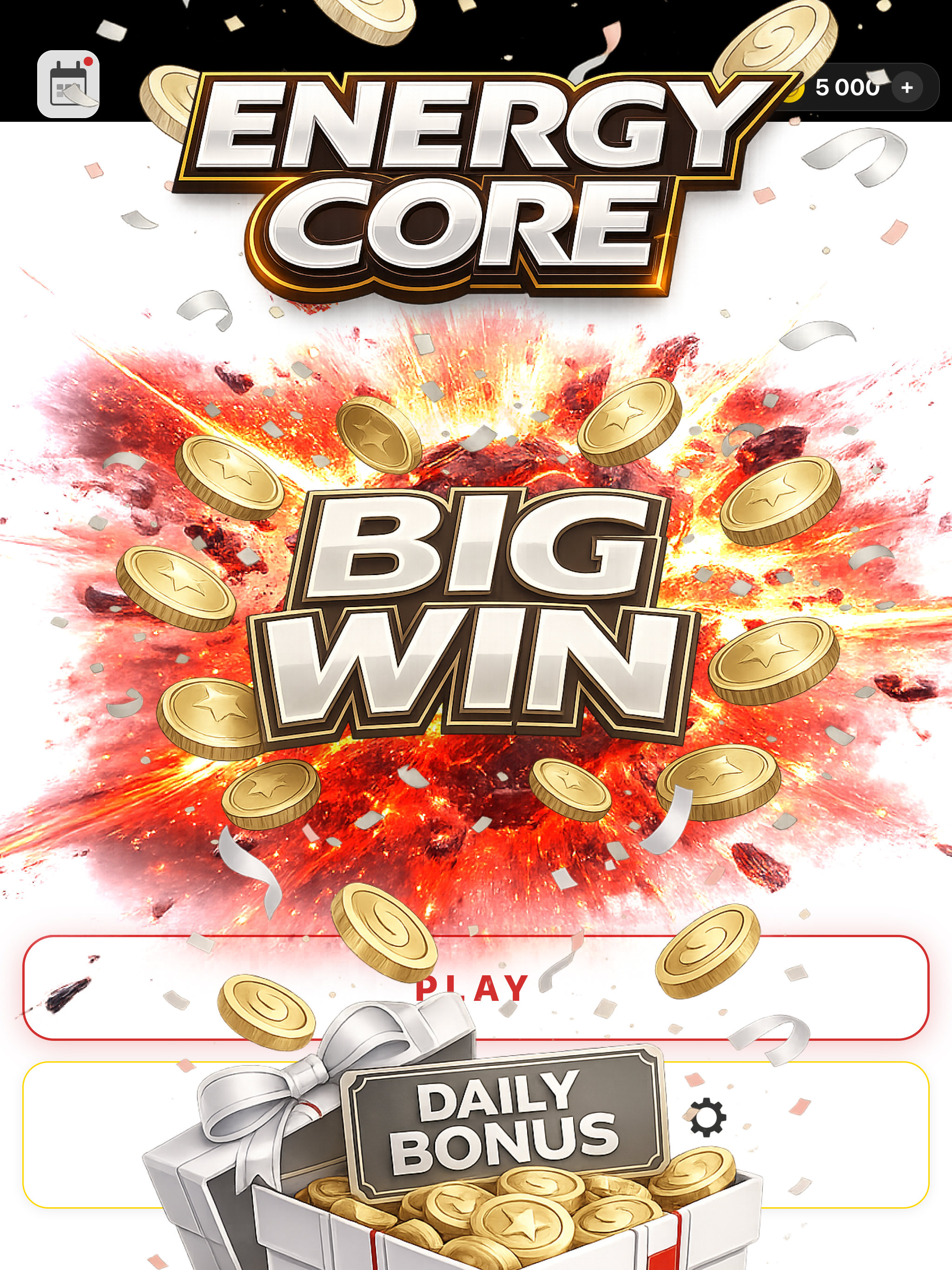 Energy Core: Risk Crash