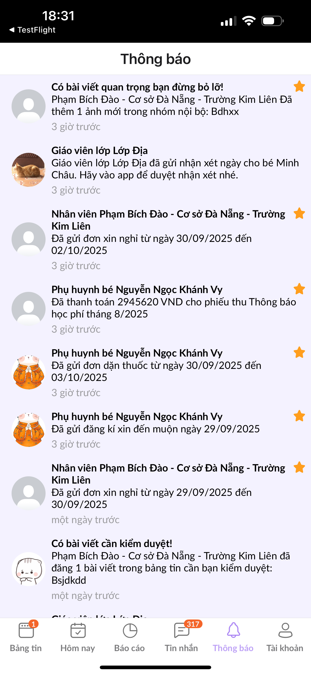 VUI - Quản lý screenshot 5