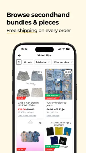 Fleek Wholesale screenshot 2