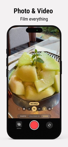 Film Farm - Film Camera app screenshot 2