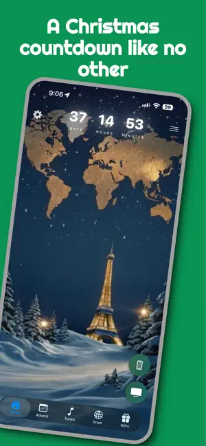 Jingle Net - Christmas HQ screenshot 1