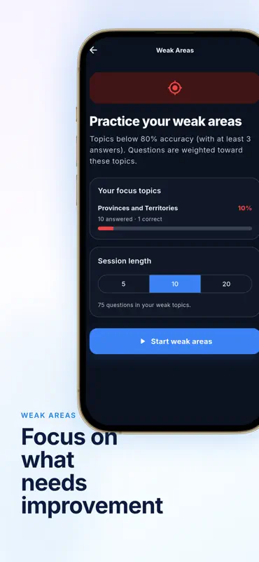 PASSPrep screenshot 5 of 6