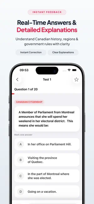Citizenship Canada 2026 Kit screenshot 4