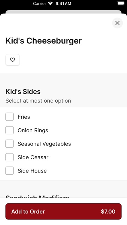 Big Bear Ellijay Bar