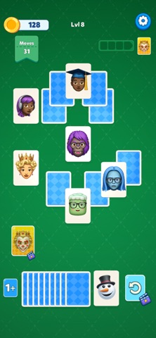 Solitaire Match - Card Puzzle Screenshot 8 of 8