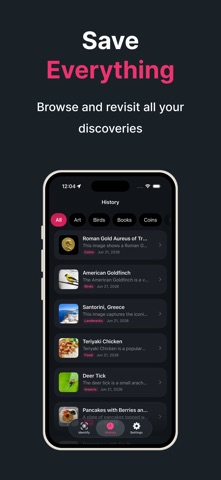 Identify This: AI Identifier iPhone screenshot
