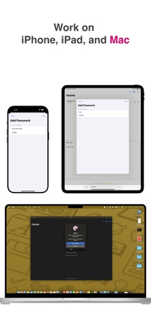 HideMe! Screenshot 2 of 8