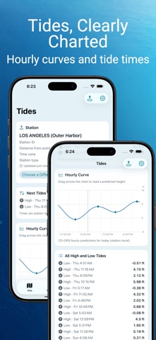 WaveBrief: Marine Forecast Screenshot 3 of 7