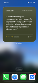 e-Baiboly screenshot 4