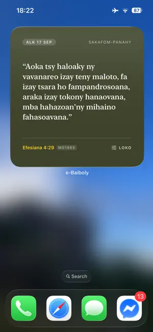 e-Baiboly screenshot 4