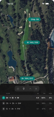 GolfStory - Golf GPS & Caddy screenshot