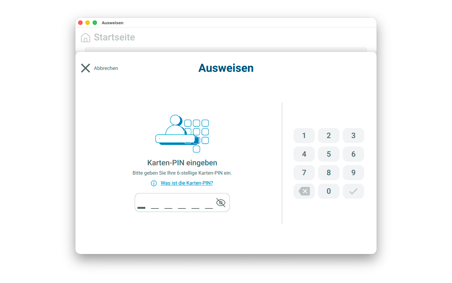AusweisApp Bund
