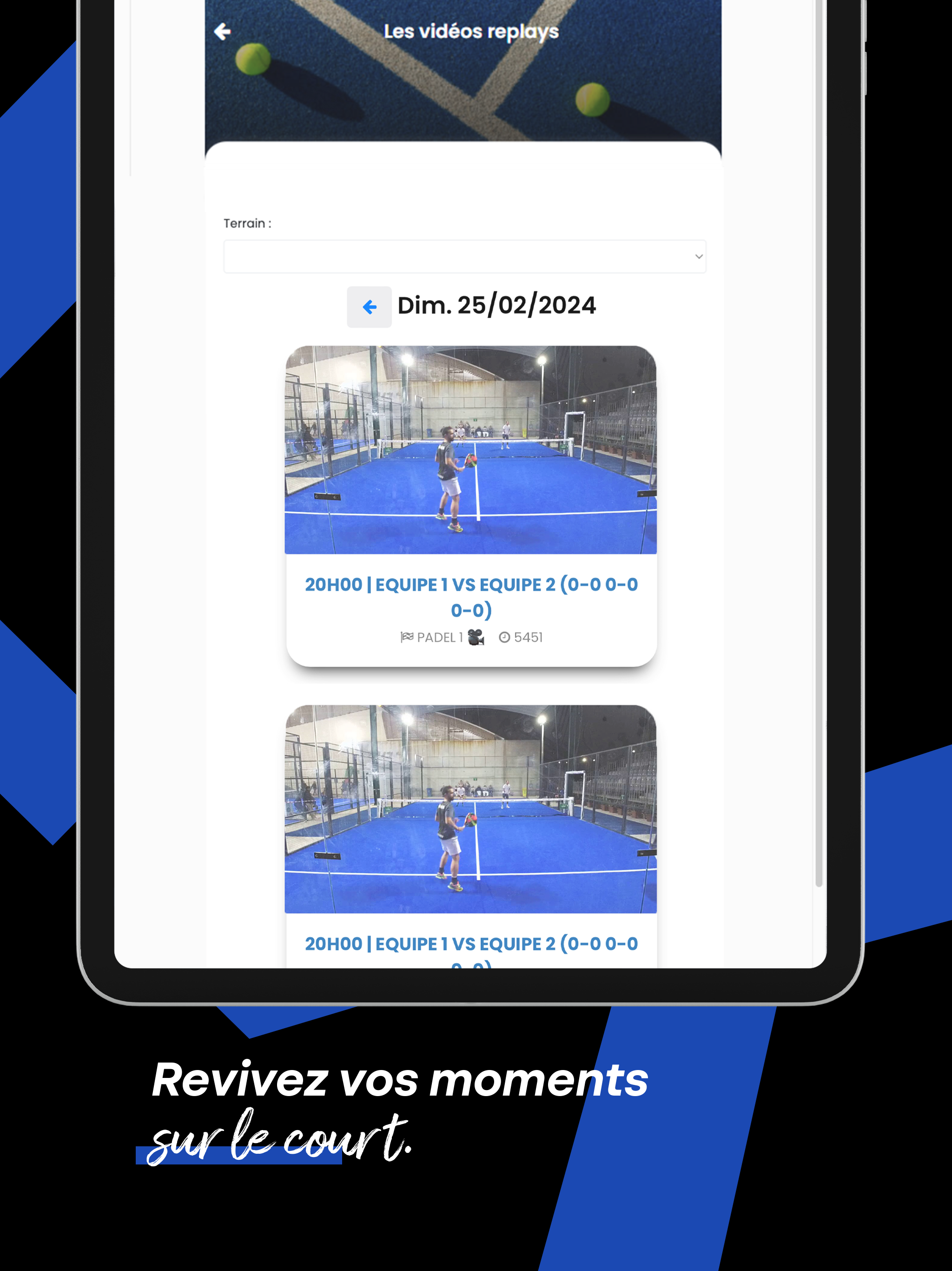 BEARN PADEL