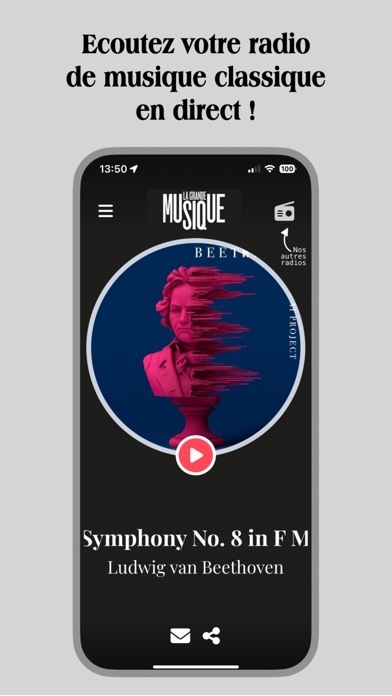 La Grande Musique classique Screenshot