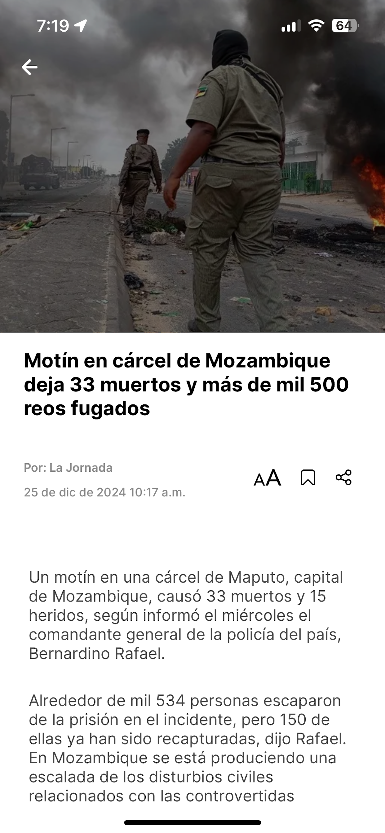 La Jornada Hidalgo