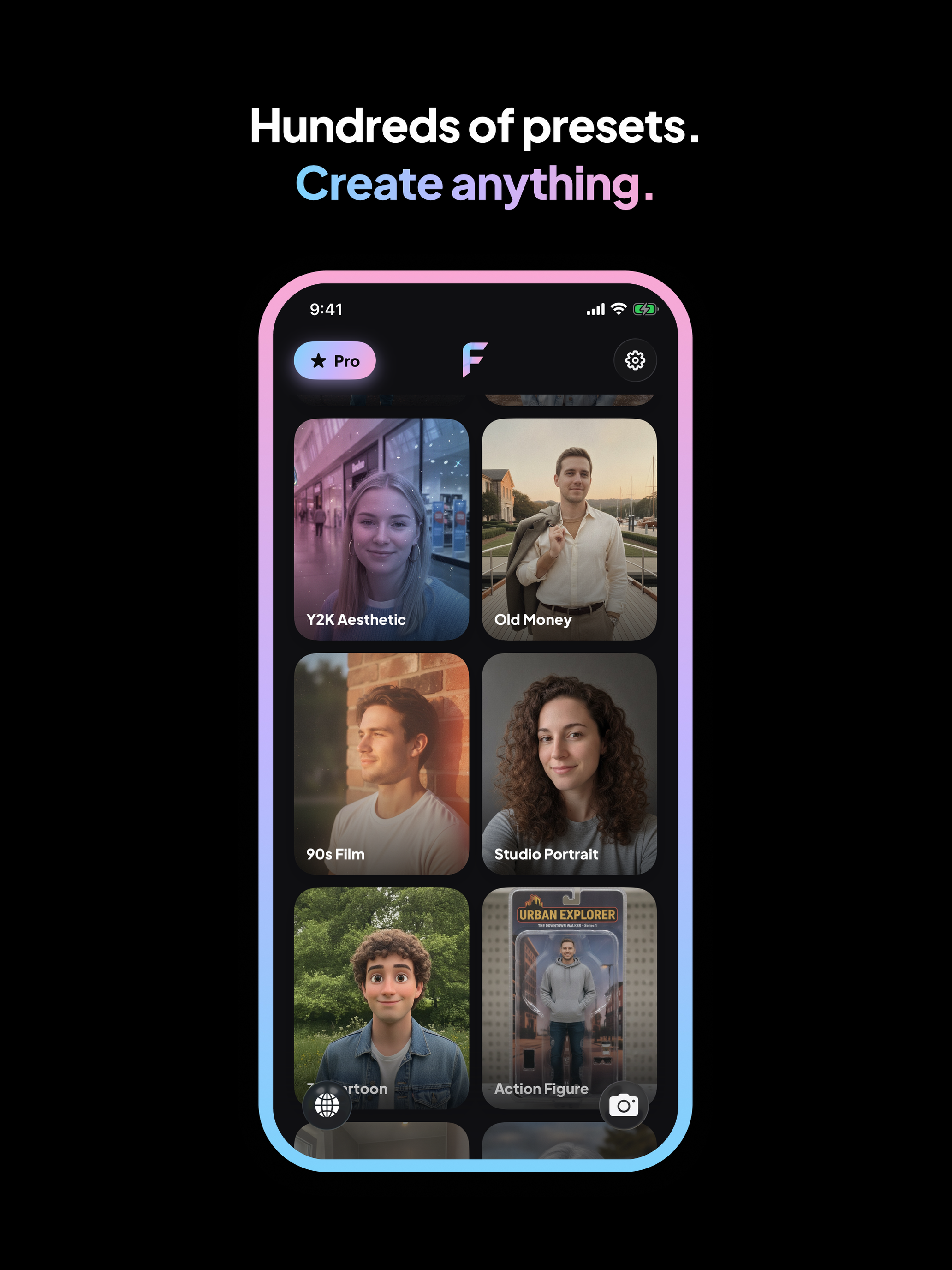 Flik: AI Photo Editor screenshot 6