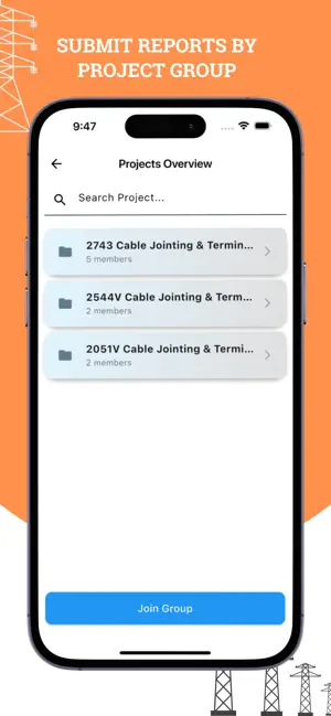 PowerJD Monitoring Sys screenshot 3