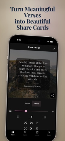 Daily Spurgeon Devotionals Screenshot 7 of 7