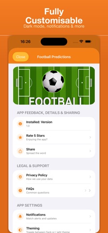 Football Predictions - FP screenshot