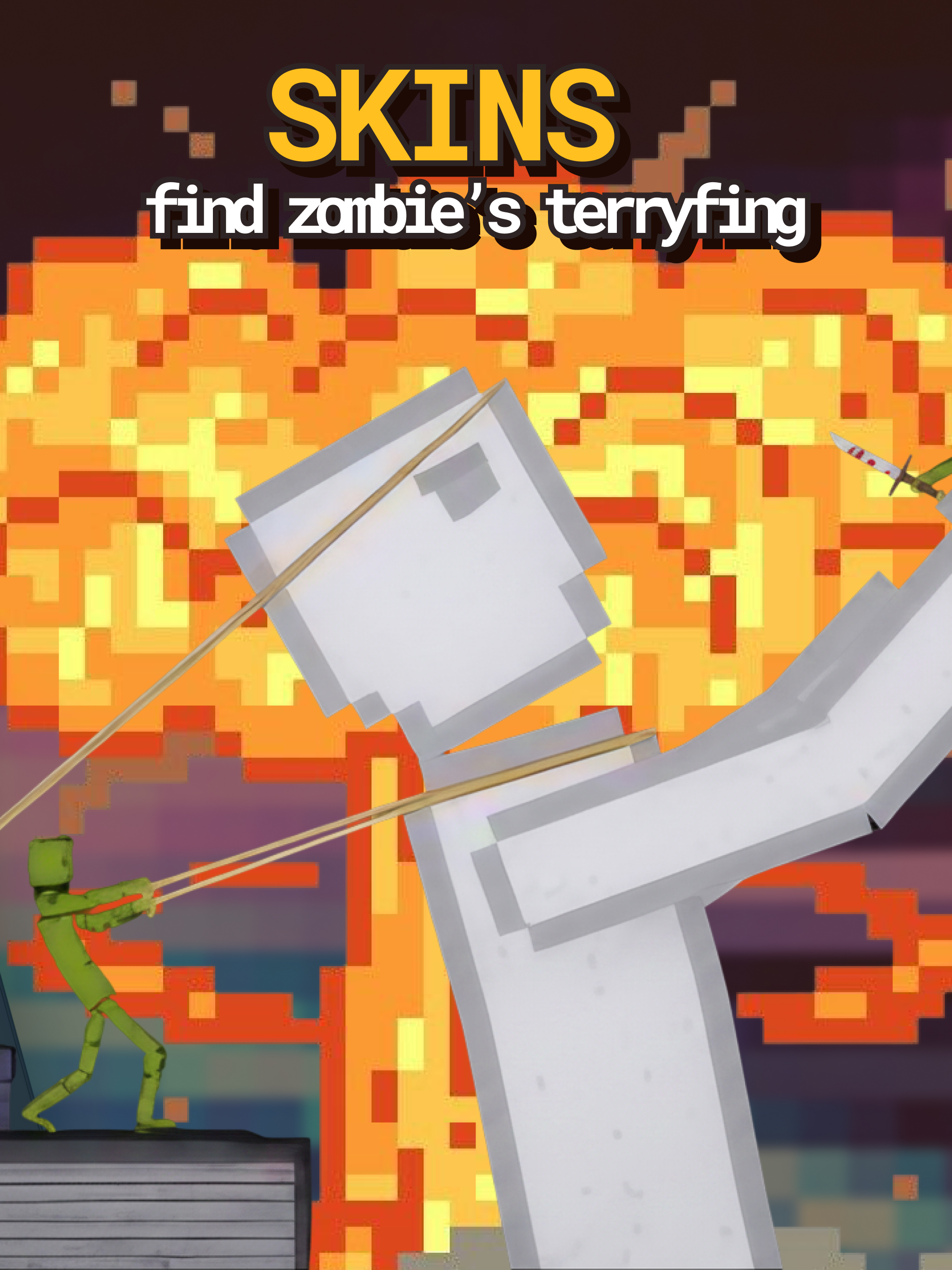 Zombie Apocalypse for MN screenshot 8